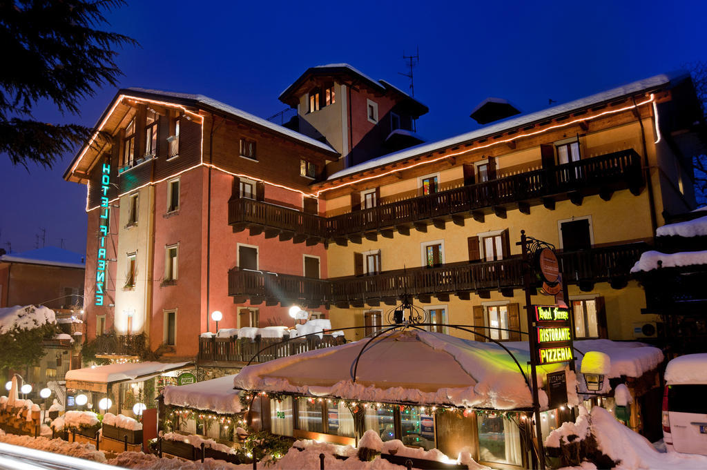 Hotel Firenze Fanano Exterior foto